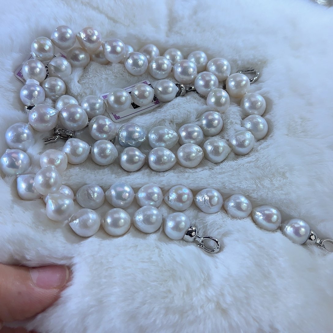 未镶嵌项链定制226淡水珍珠