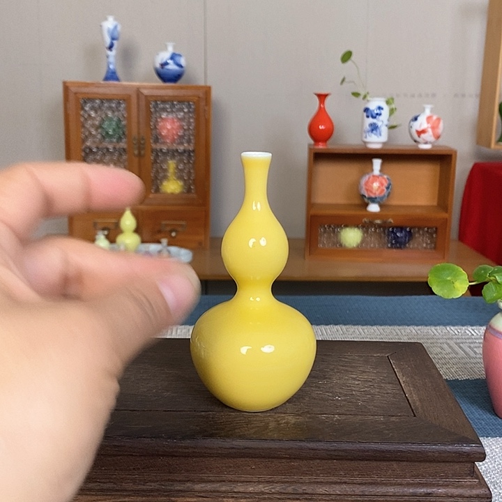 摆件景德镇瓷器研究与创作