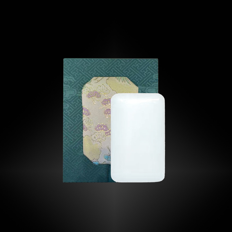 Y011 和田玉 颈饰 未镶嵌