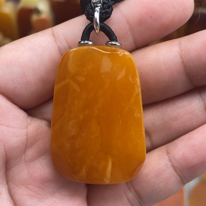 【闪购商品】琥珀珠宝奇石未镶嵌