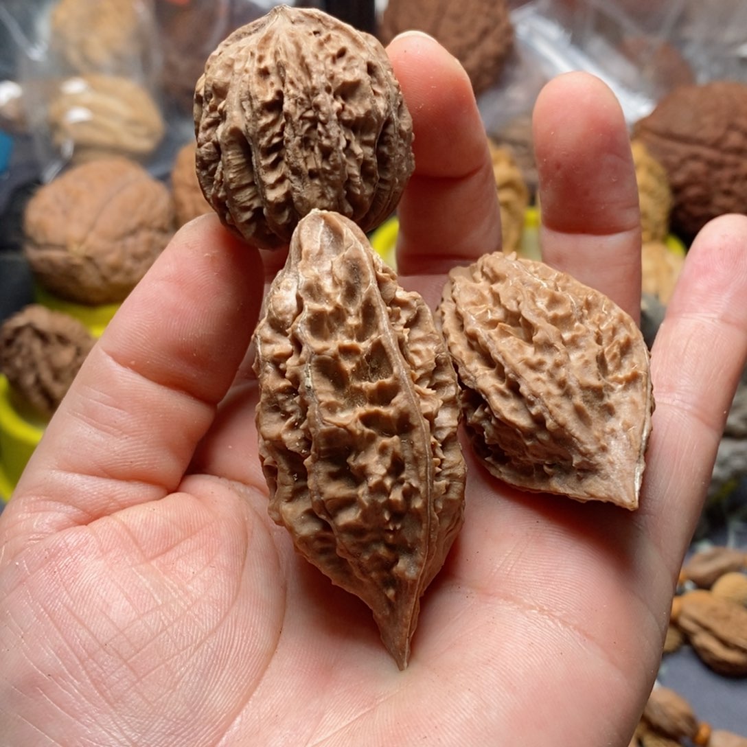 文玩核桃吊坠核桃53