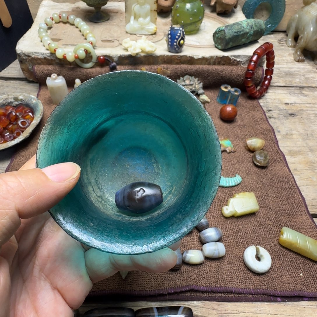 王***战琉璃手工艺品杯子杯子杯子杯子