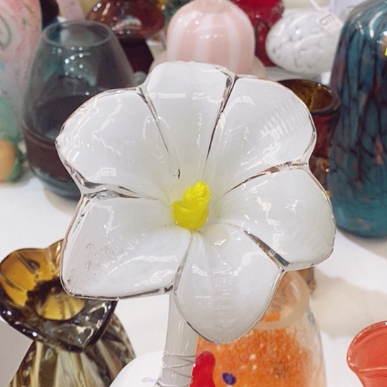 琉璃百合花高45厘米
