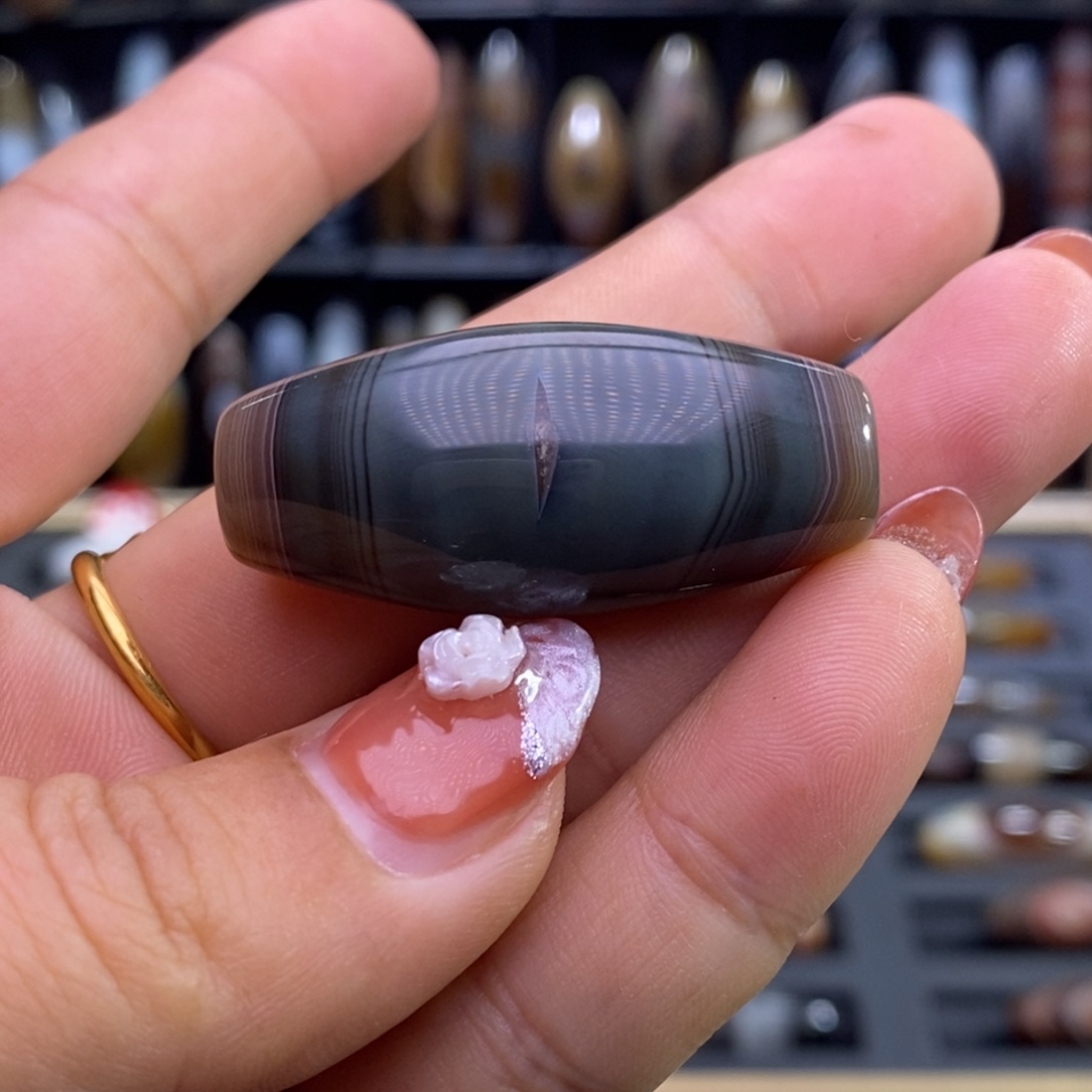 未镶嵌颈饰玛瑙/玉髓天****…