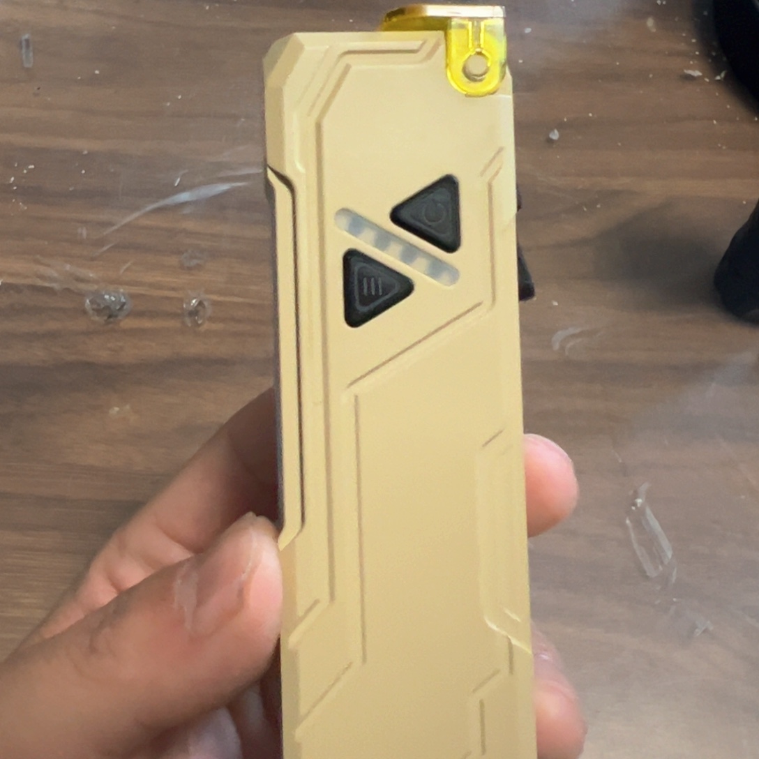 发财手电多色方块