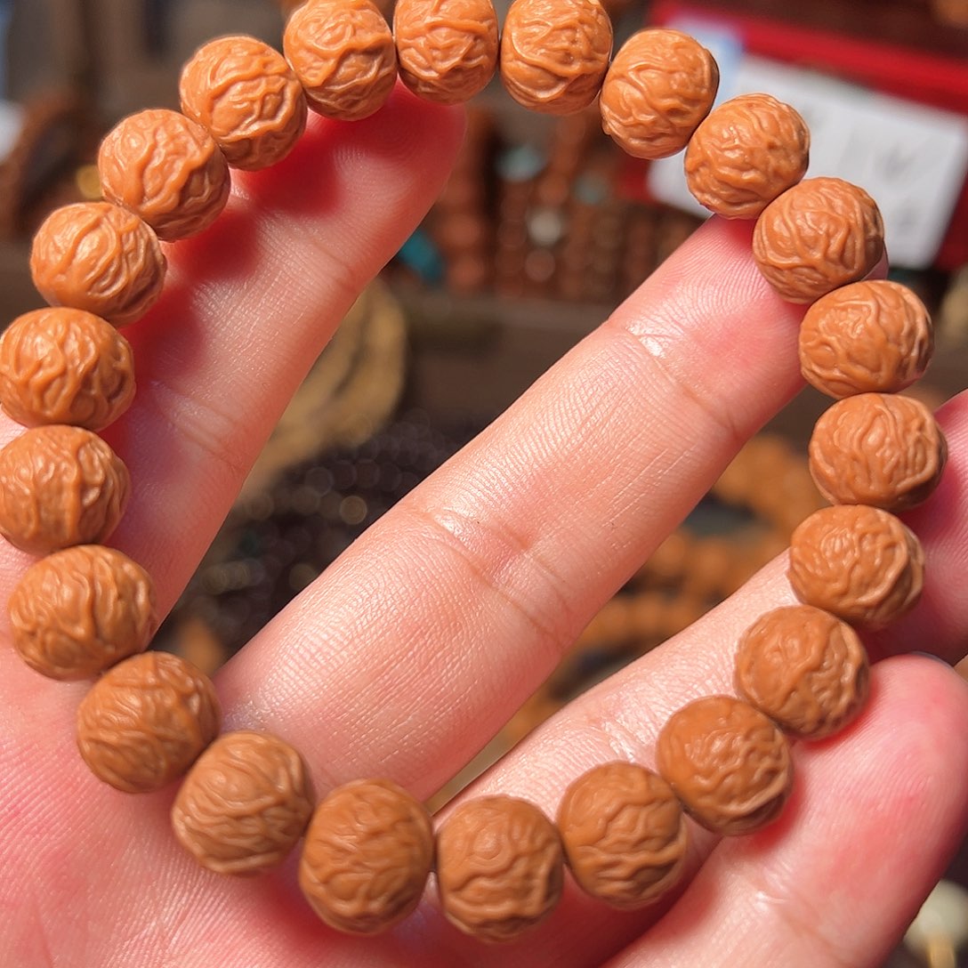 ￥***胖手串/手链核桃原生态毕业级静脉觉醒