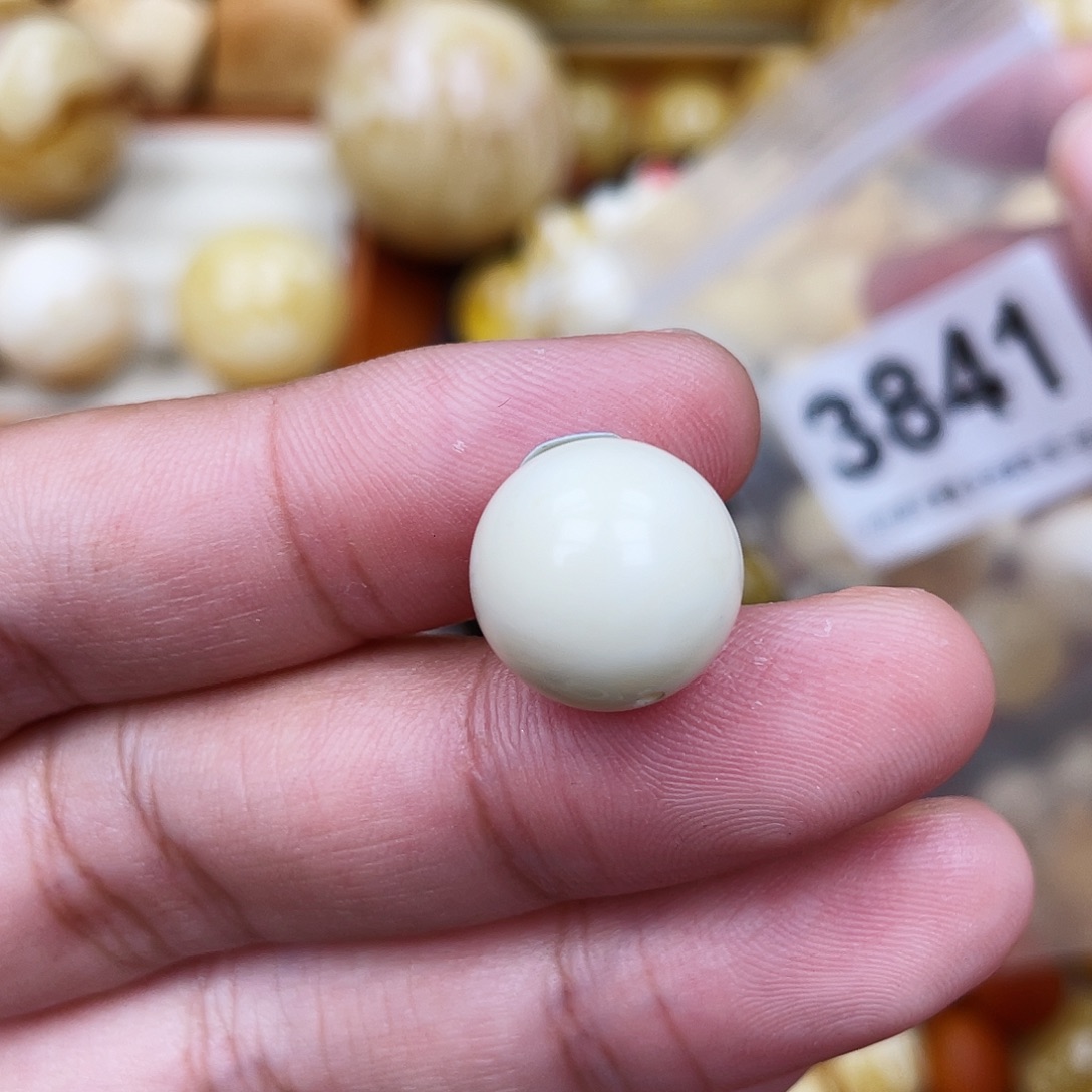 未镶嵌蜜蜡珠宝奇石粉14