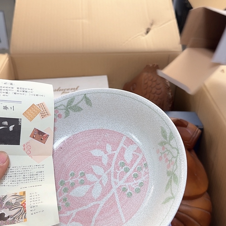 瓷片瓷质品工艺品