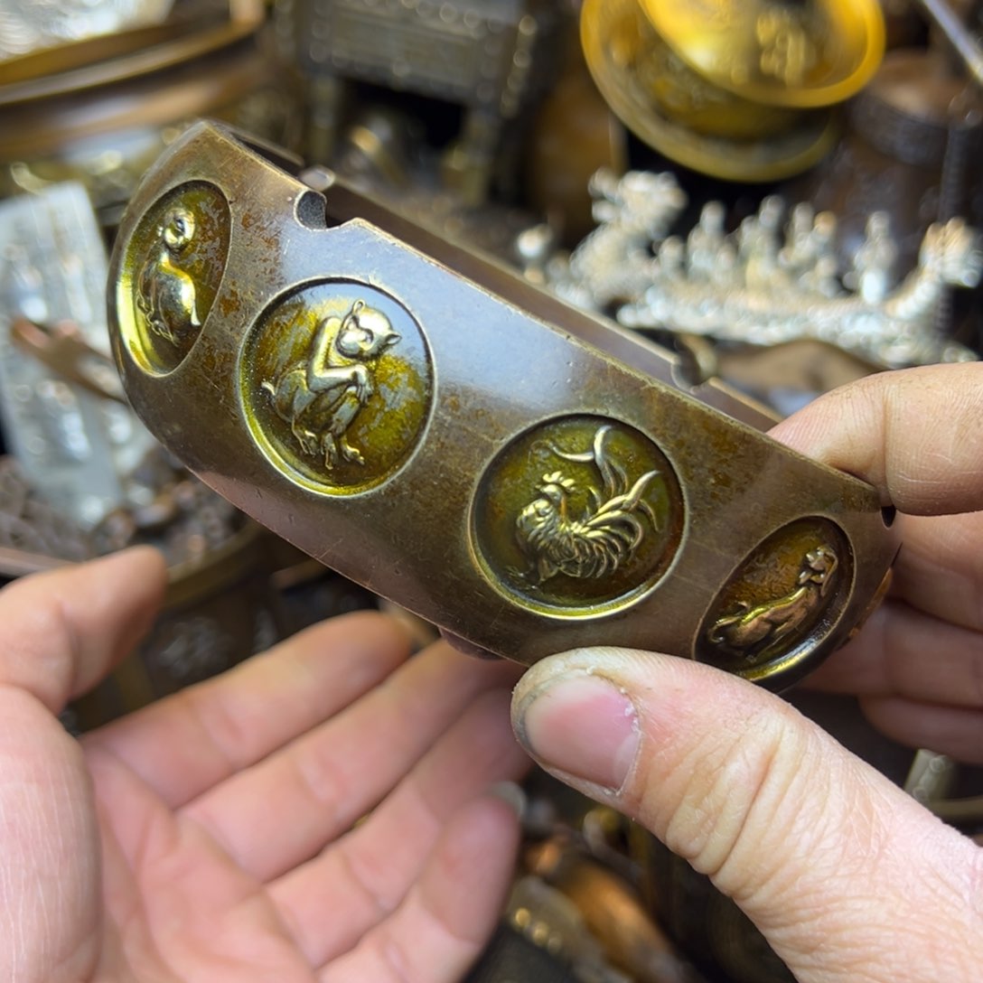 精美文玩精品摆件