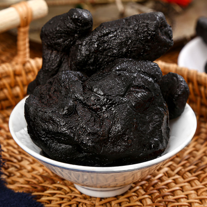 Q甄选特产黄/精干货250g/500g