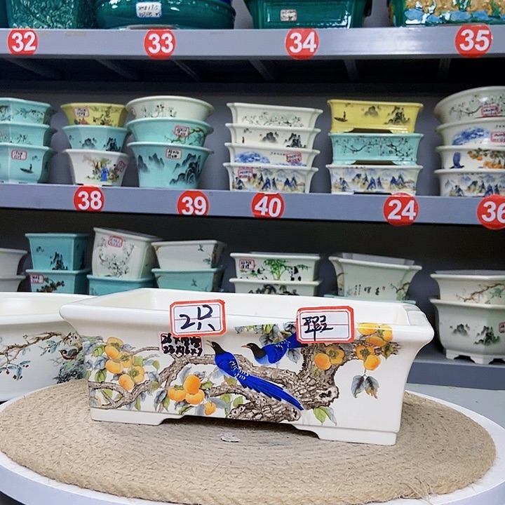 老***根紫砂花瓶紫砂花盆