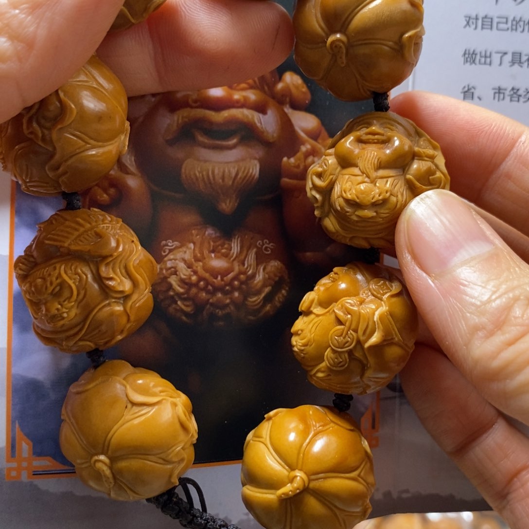 橄榄核吊坠橄榄树