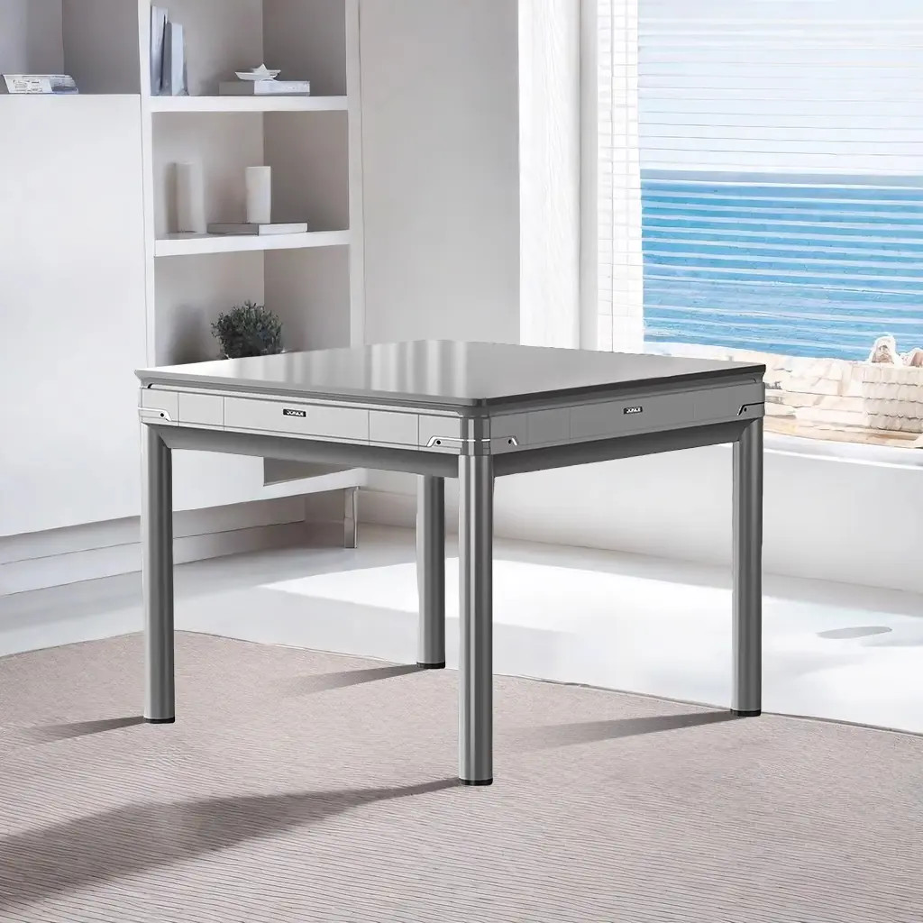 海南大牌专用50 52 54 56-牌雀牌友自动麻将机家用餐桌两用麻将桌