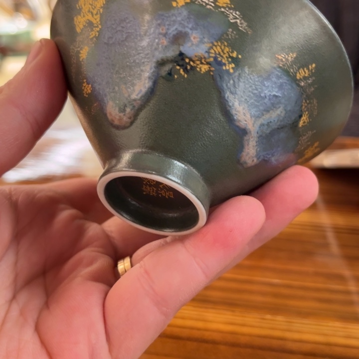 瓷片千年瓷都景德镇