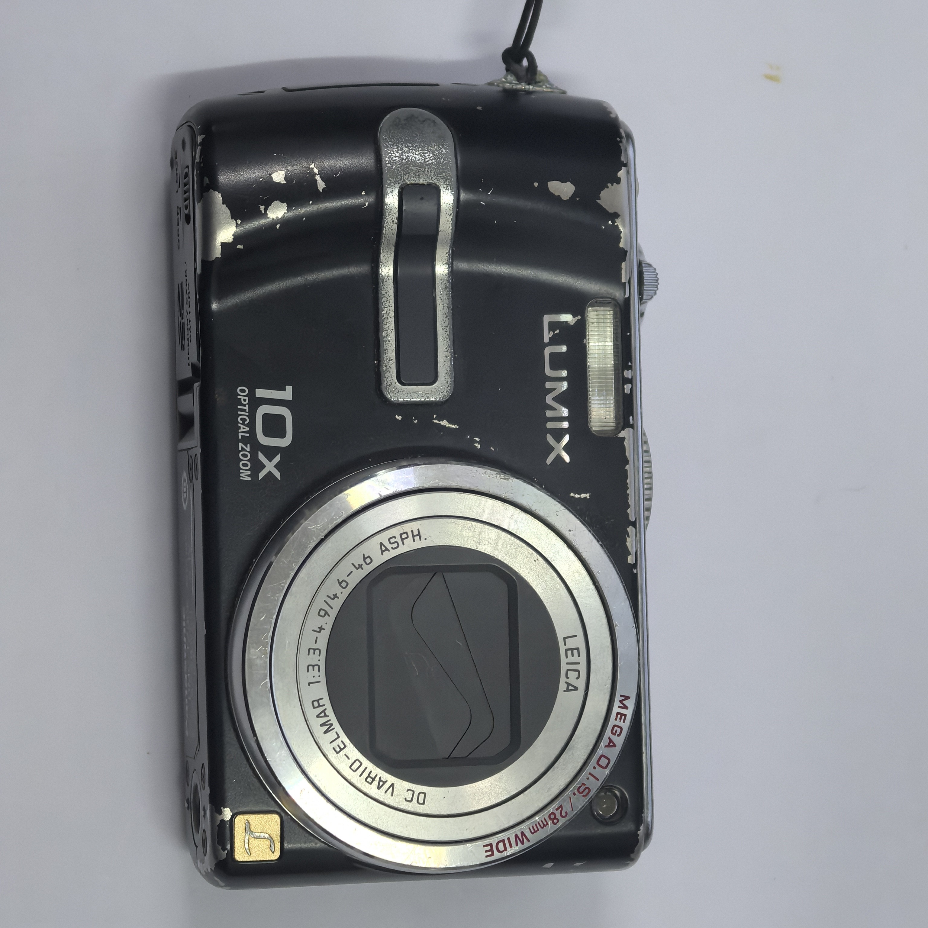95新 Panasonic/ tz3小长焦10倍光学变焦清透冷白皮演唱会