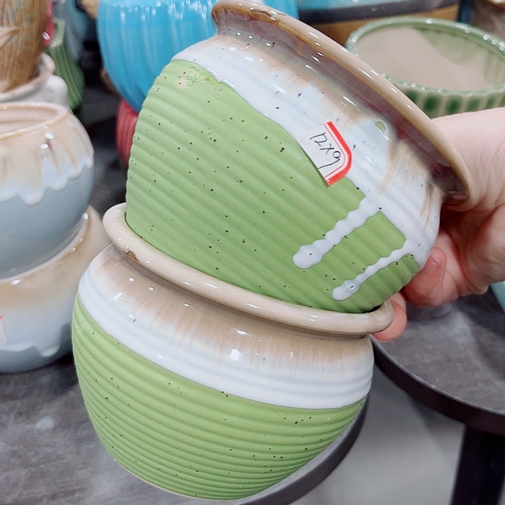 多肉花盆满10元包邮