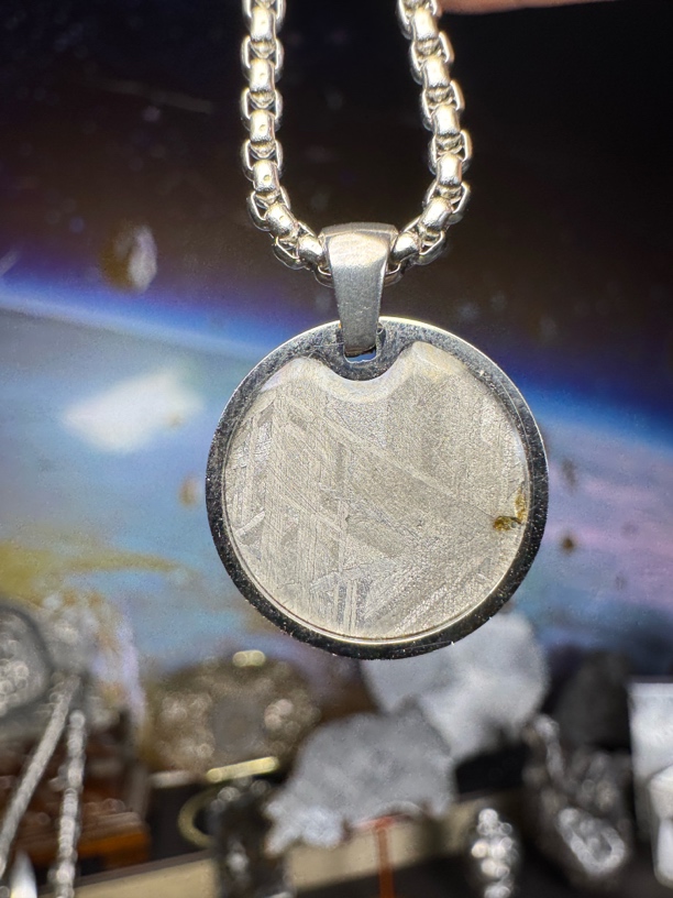 铁合金吊坠 瑞典铁星星吊坠时尚