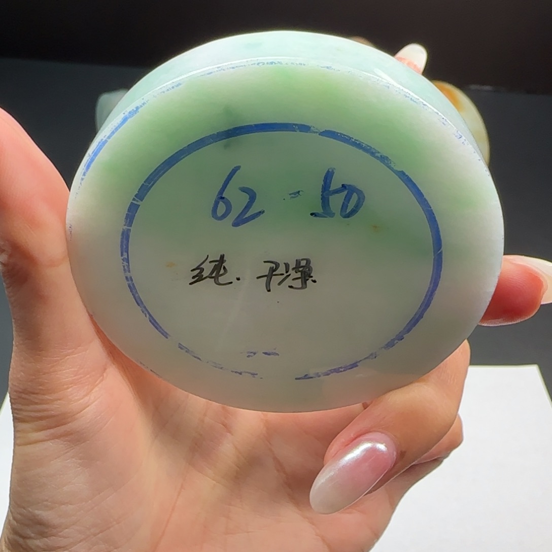 定制翡翠翡翠未镶嵌