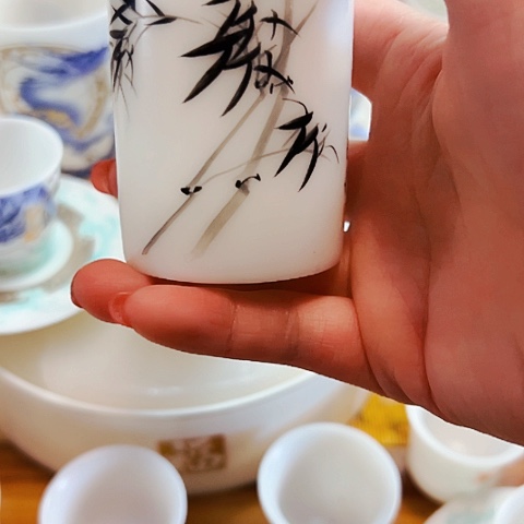 德化白瓷原矿高岭土