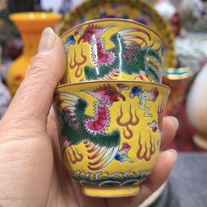 茶宠瓷器摆件摆件摆件