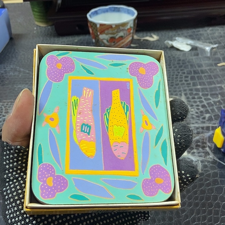 ****s中古杂项回流瓷器