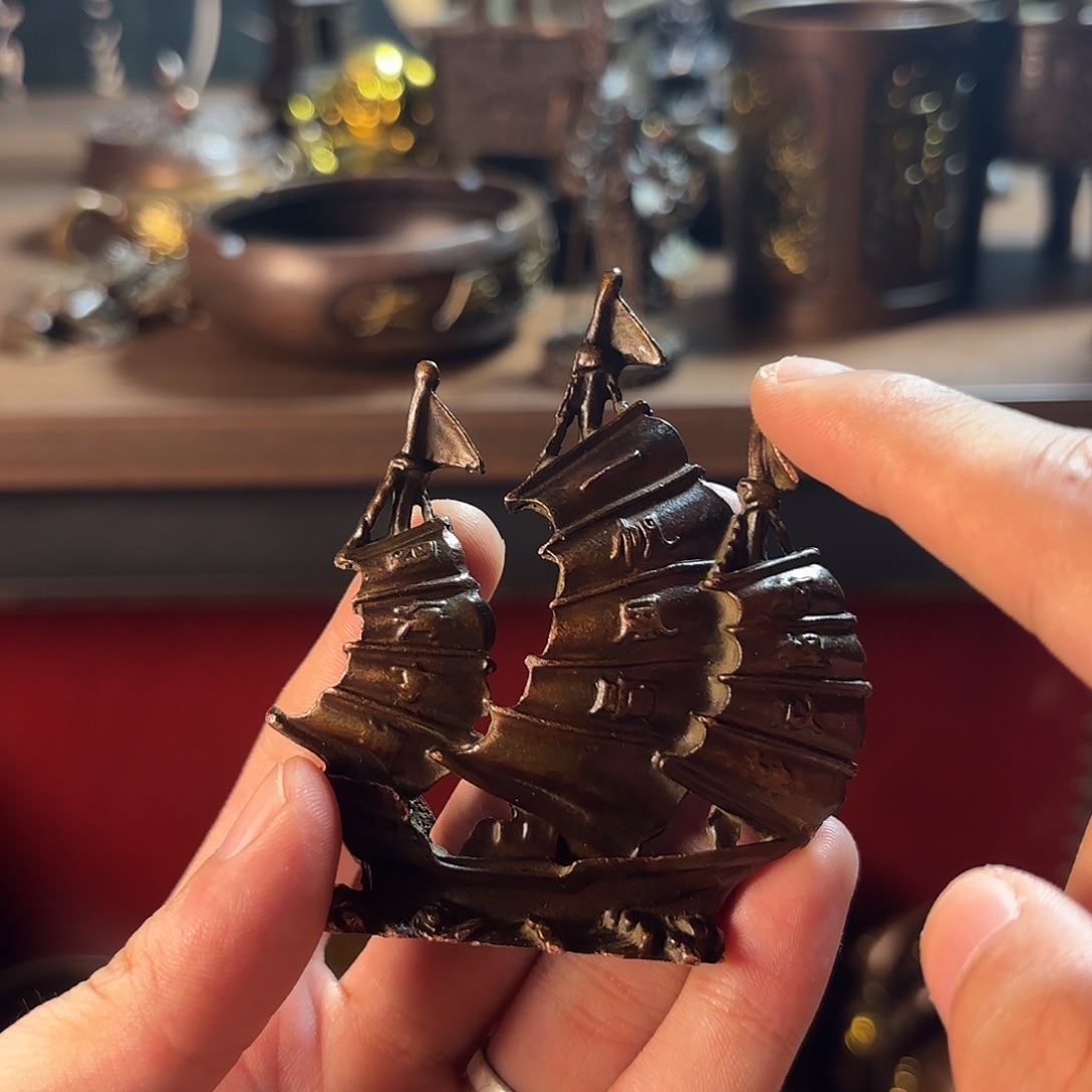 文玩儿摆件收收藏藏