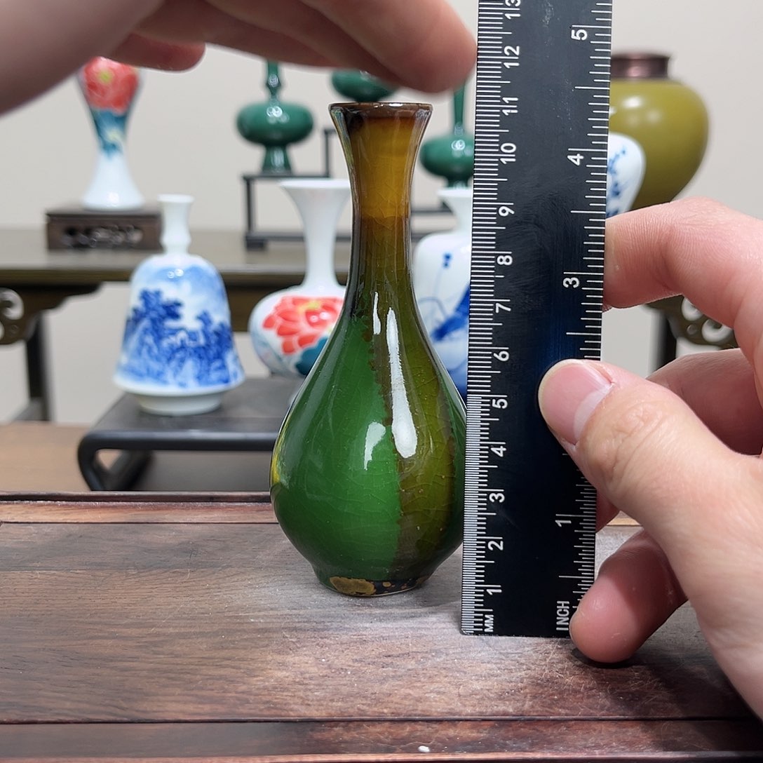 瓶陶瓷手工小小小花器