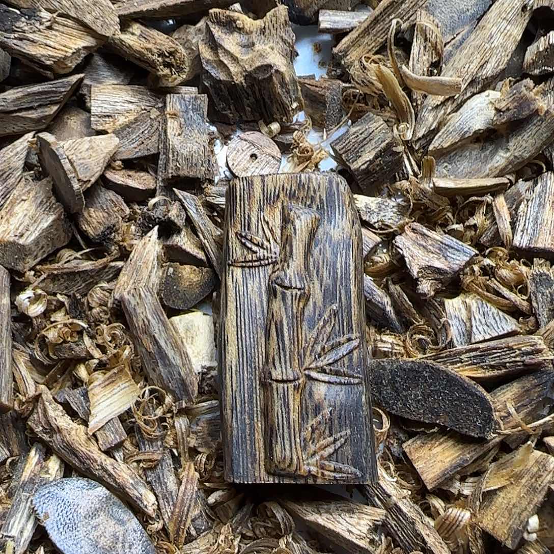 沉香碎屑沉香原汁原味