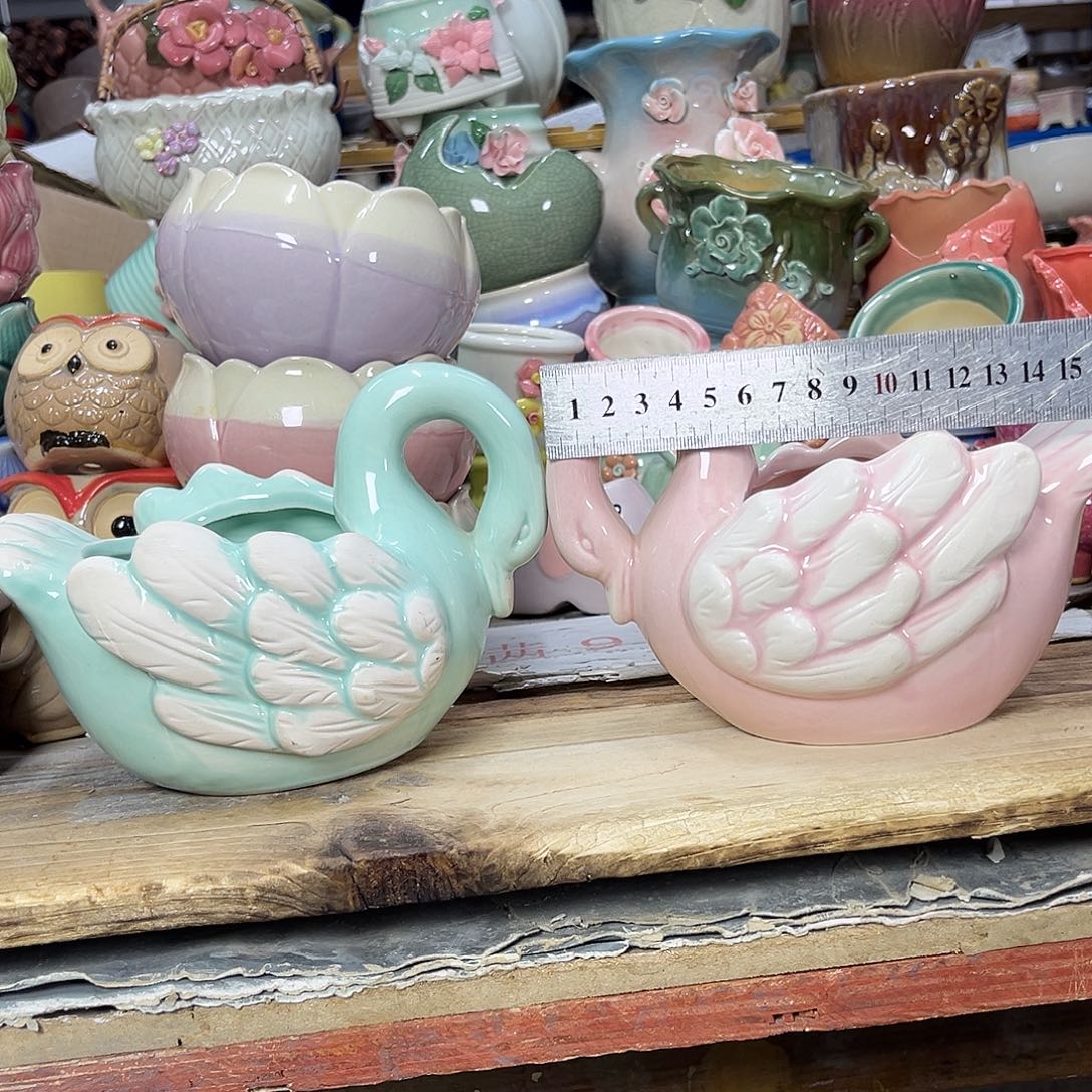 陶瓷陶瓷花盆特价上新