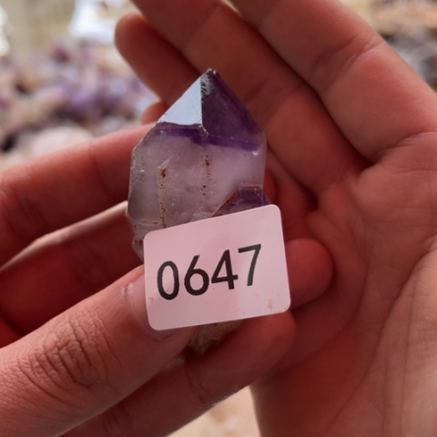 【闪购商品】未镶嵌大型摆件（非配饰）水晶