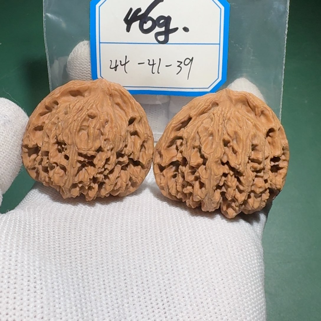 吊坠文玩核桃67号龟