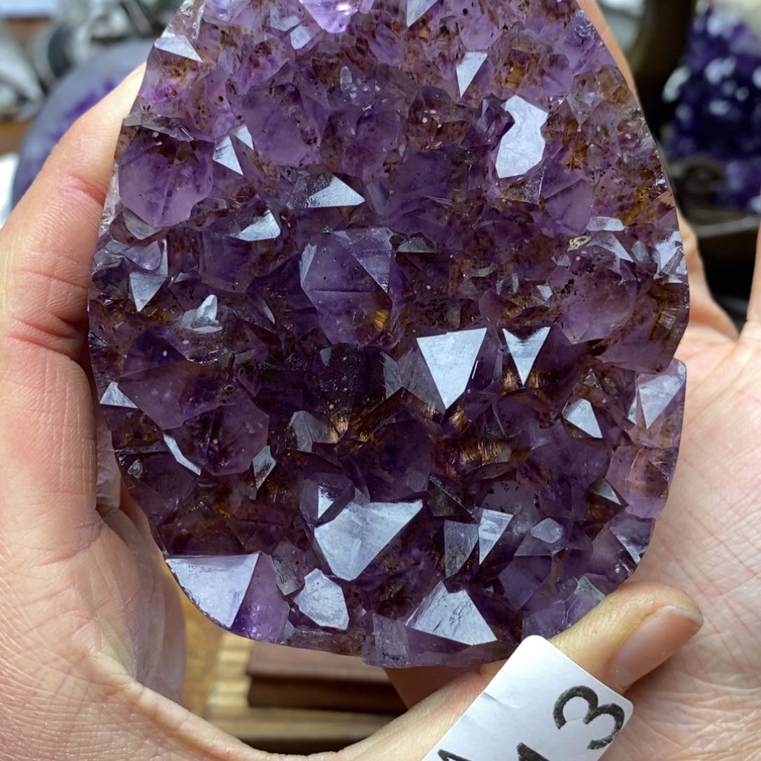 水晶大型摆件（非配饰）未镶嵌