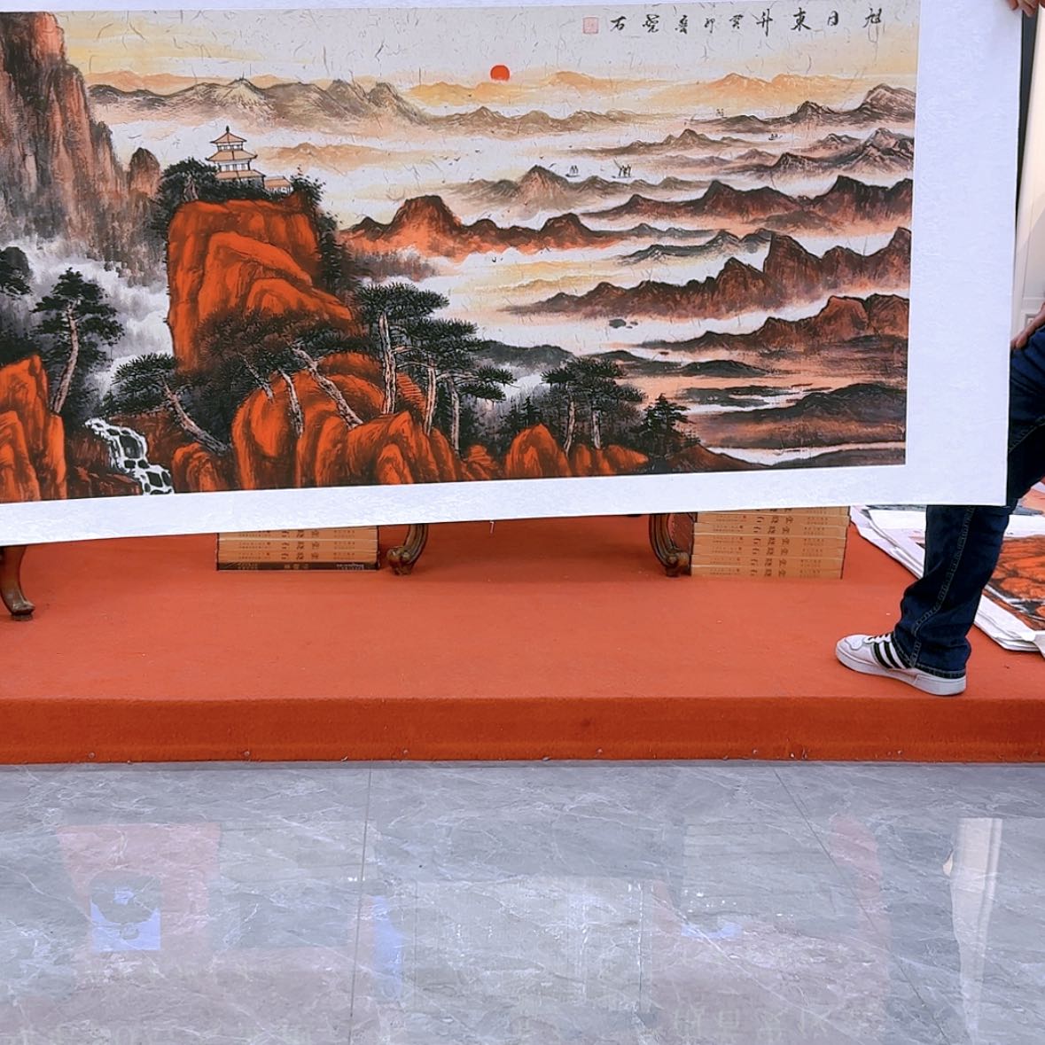 【闪购商品】国画书法作品欣赏。书法作品欣赏。书法