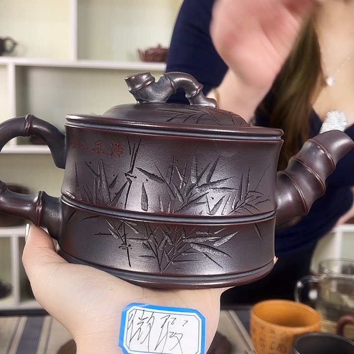 茶壶紫砂宜兴紫砂壶