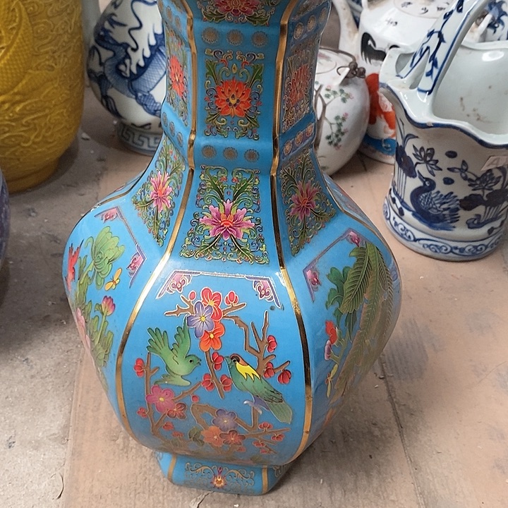 瓷片我们都市的生活也会