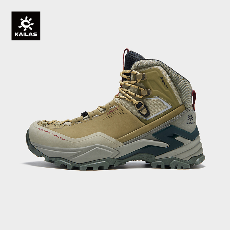 Kailas/凯乐石女款中帮防水登山徒步鞋 MT5-3 GTX MID 登山徒步