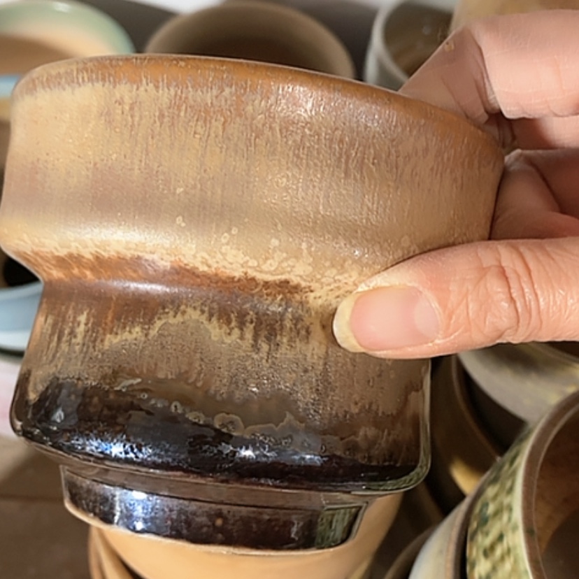 【闪购商品】红陶口10