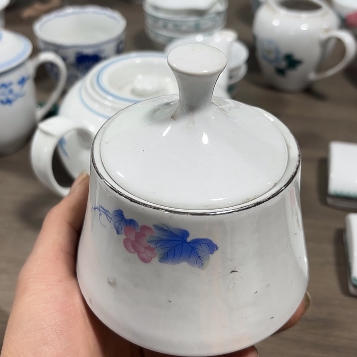 陶丑*怪小罐子小罐子，小罐子小罐子