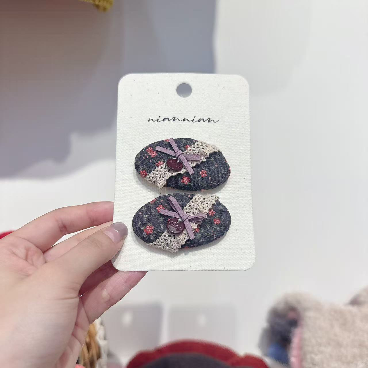 ZB-1266 韩版儿童发饰