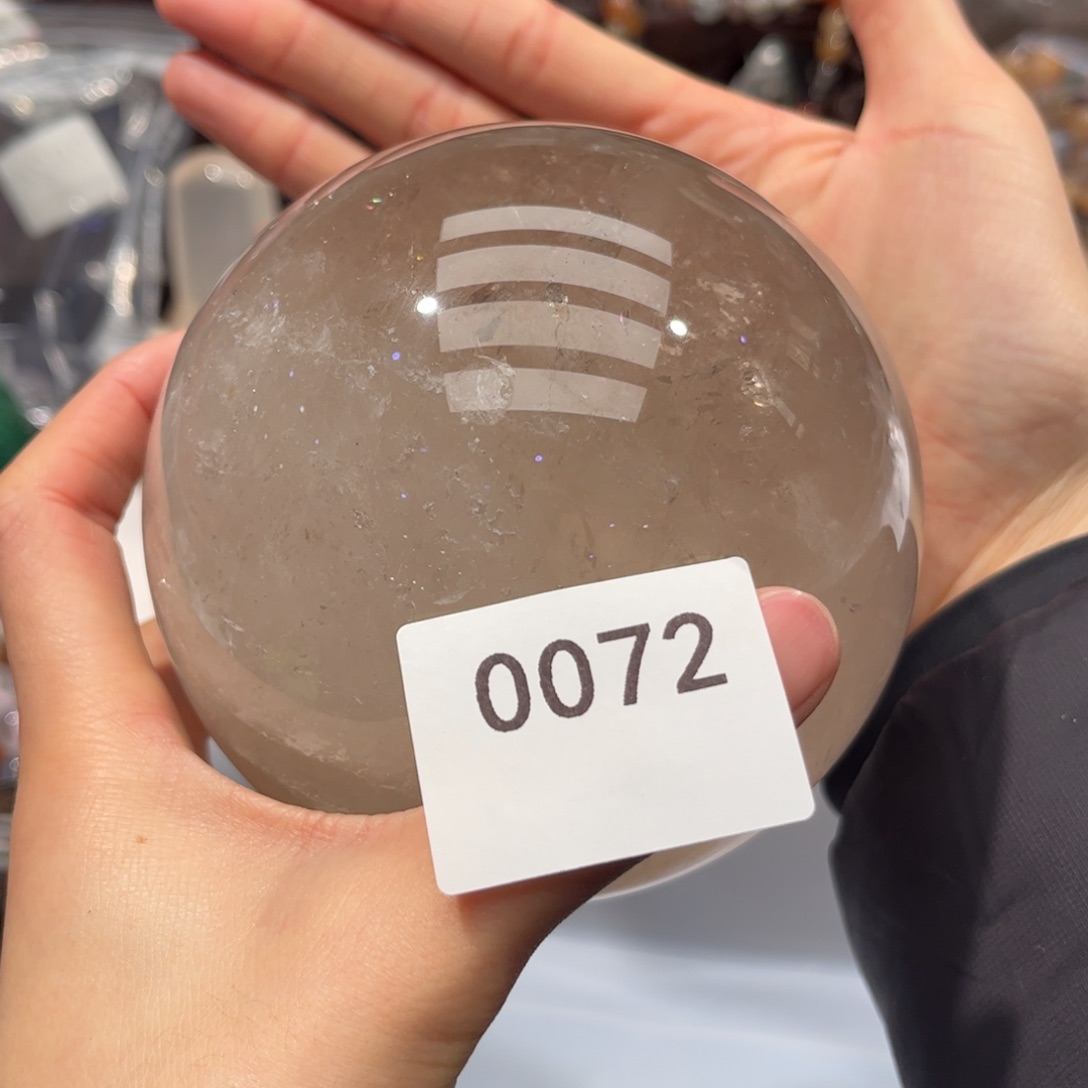 【闪购商品】未镶嵌大型摆件（非配饰）水晶