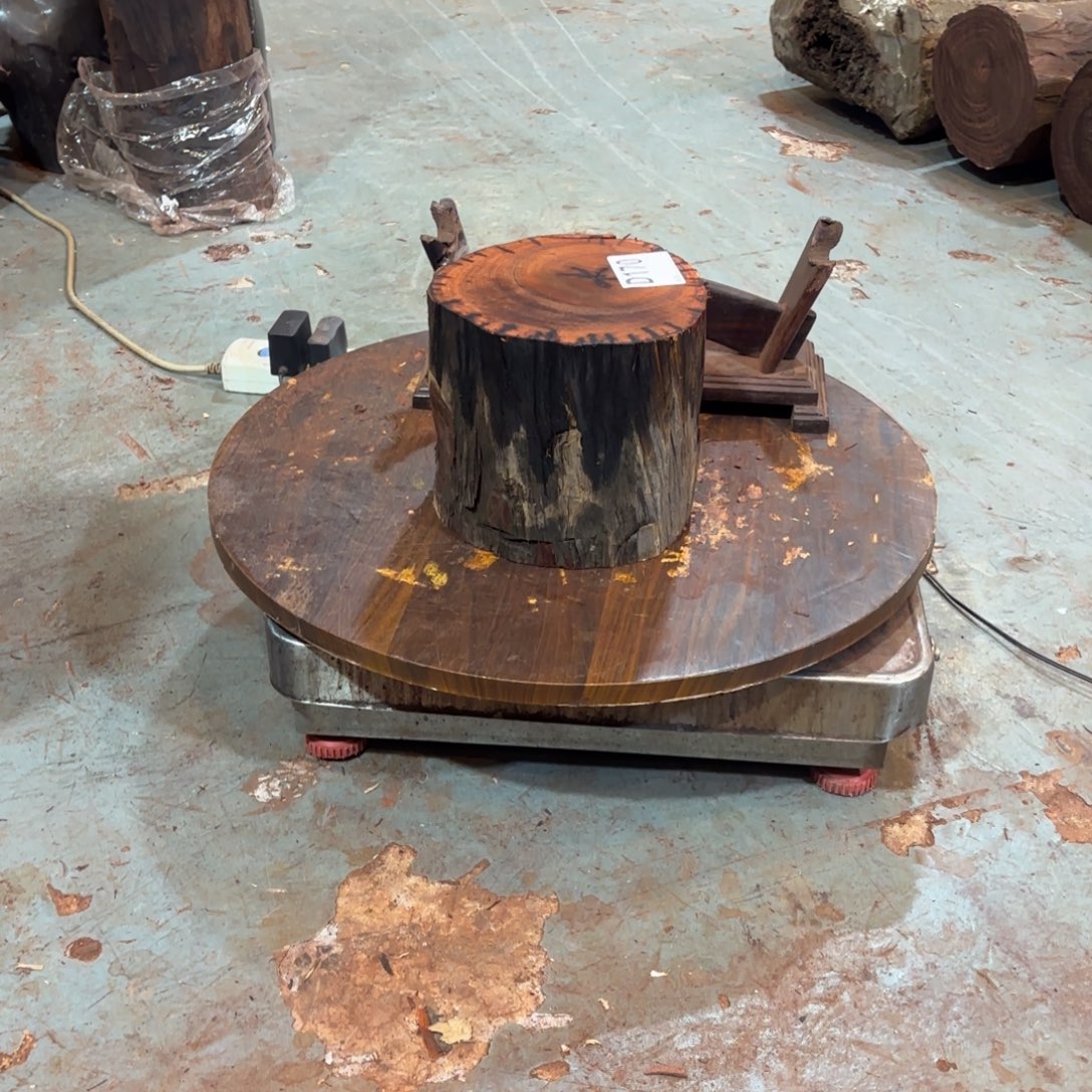 一物一拍血檀编码170