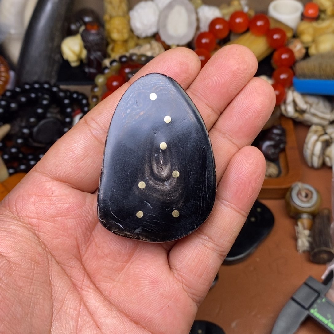 手串/手链驼骨人工样子