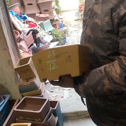 花盆紫砂手工制作