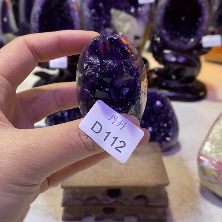 水晶摆件未镶嵌摆件