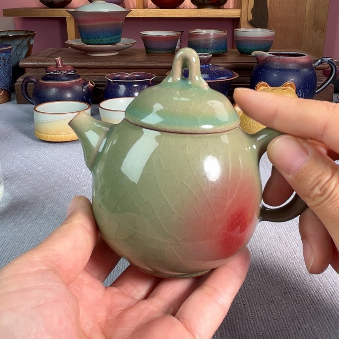 【闪购商品】钧瓷0002