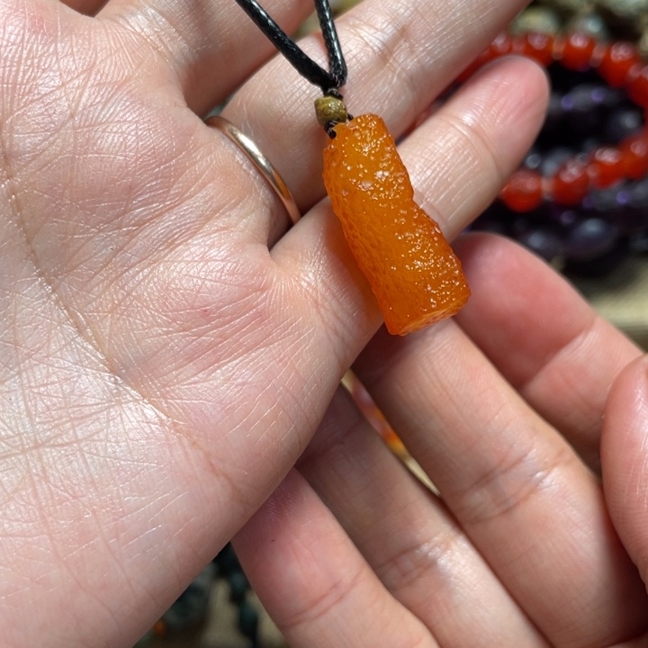 玛瑙/玉髓合金手链