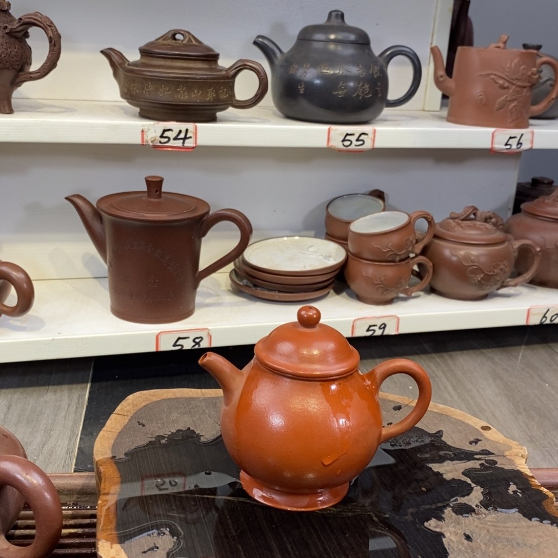 紫砂茶壶宜兴紫砂壶