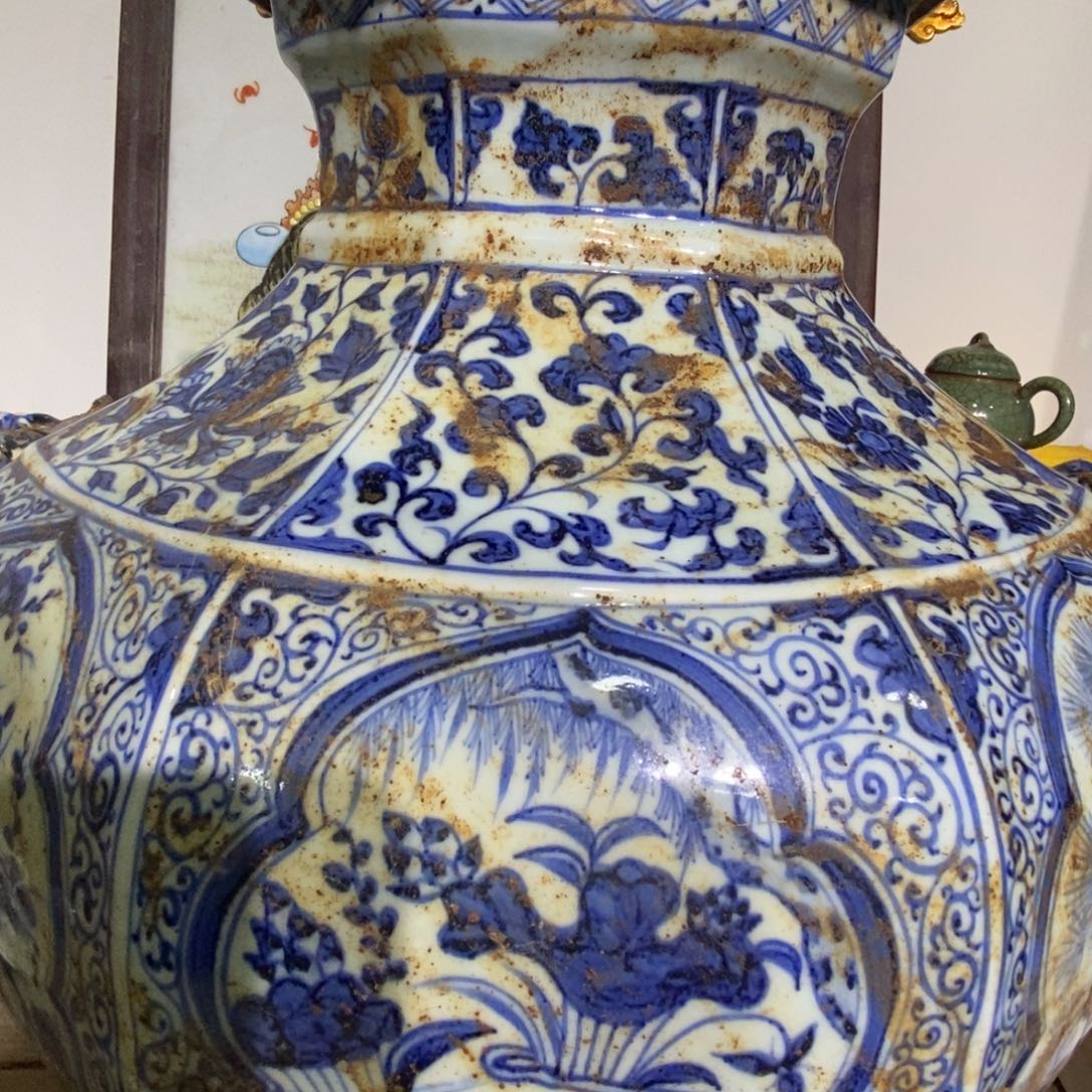 高***胜瓷片摆件2222222228888888