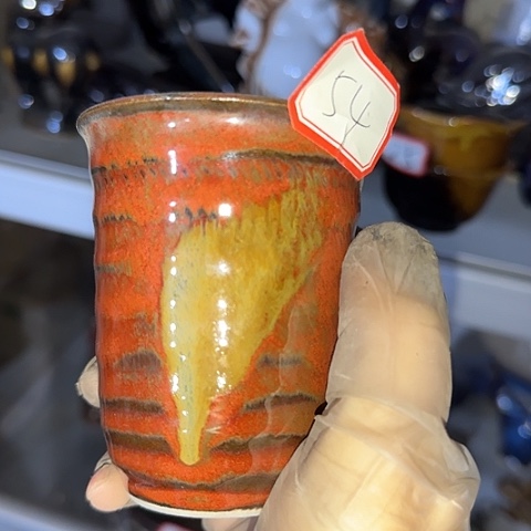 瓷片国营厂库存微瑕54