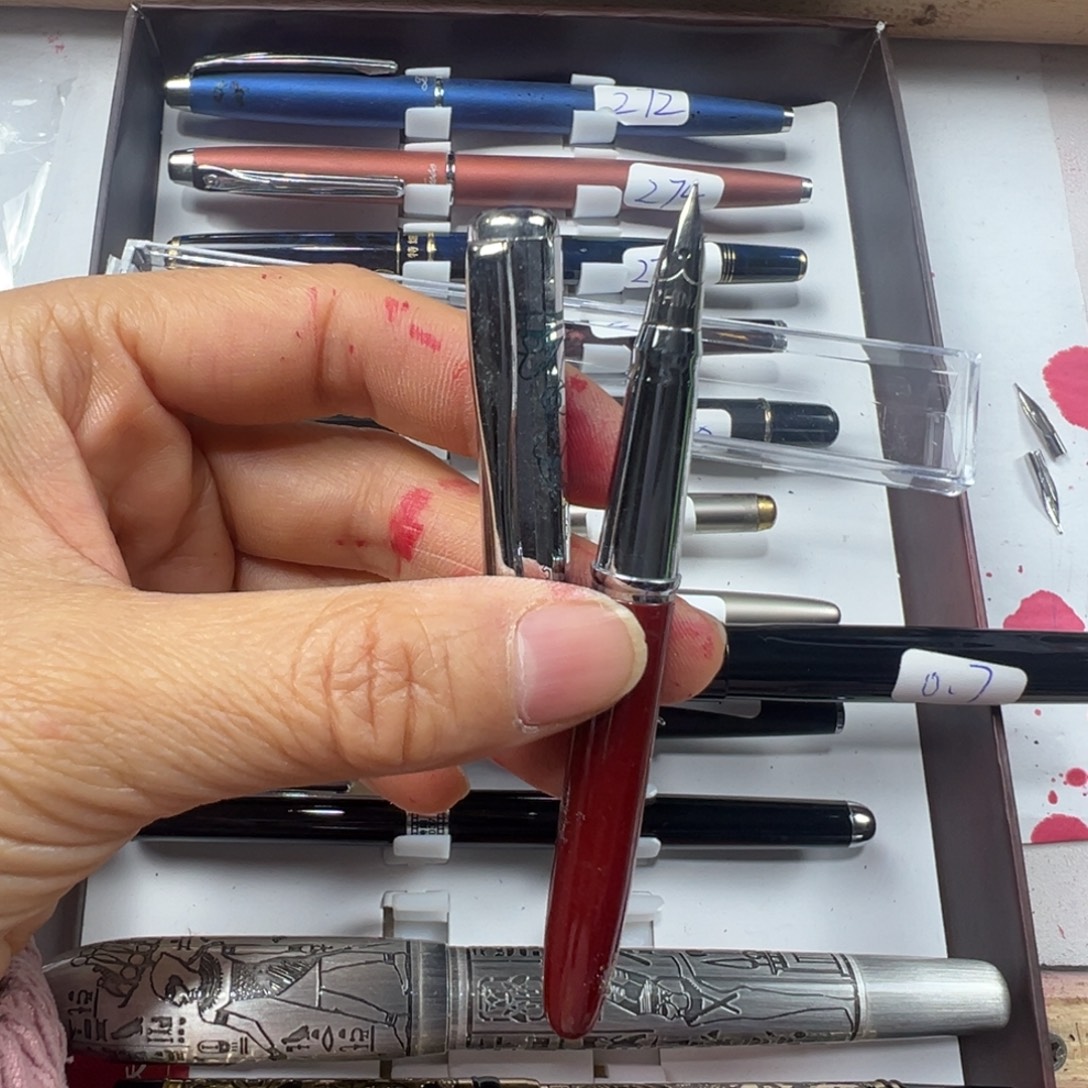 便携式金欧卡200包尖小短钢